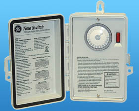 GE UTILITY 24hr OUTDOOR TIMER